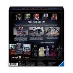 Mastermind Toys Star Wars Villainous Board Game Discount