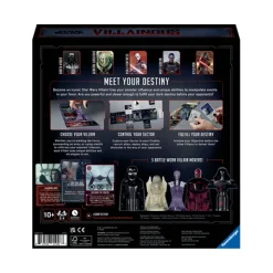 Mastermind Toys Star Wars Villainous Board Game Discount