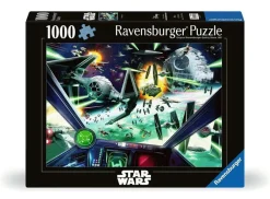 Ravensburger Star Wars: X-Wing Cockpit 1000pc Puzzle Fashion