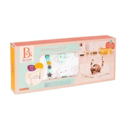 B. Toys Starry Sky Wooden Play Gym Hot