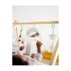 B. Toys Starry Sky Wooden Play Gym Hot