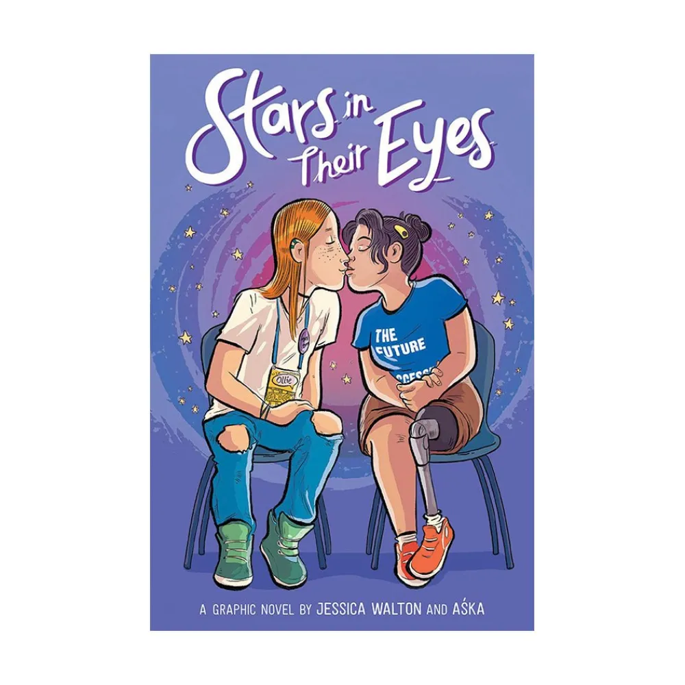 Mastermind Toys Stars in Their Eyes: A Graphic Novel Book Sale