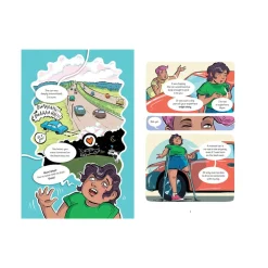 Mastermind Toys Stars in Their Eyes: A Graphic Novel Book Sale