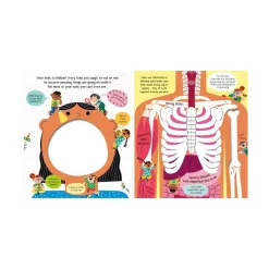 Mastermind Toys Step Inside Science: Your Body Book Outlet