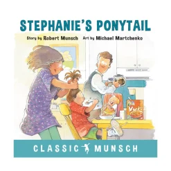 University of Toronto Press Inc. Stephanie's Ponytail Fashion