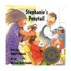 University of Toronto Press Inc. Stephanie's Ponytail (Annikin Edition) Discount