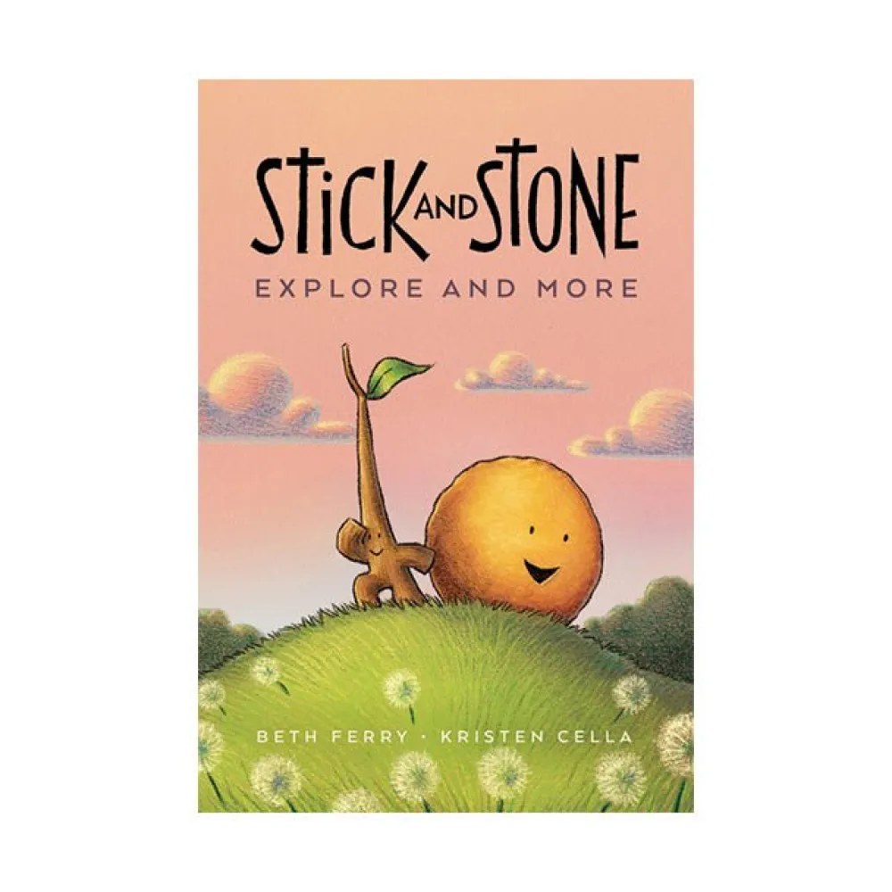 Mastermind Toys Stick and Stone Explore and More Book Online