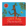 Mastermind Toys Stick Man: A Flip-the-Flap Book New