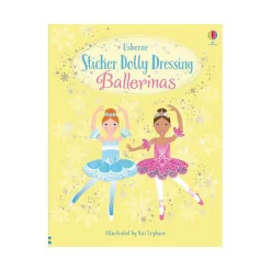 Mastermind Toys Sticker Dolly Dressing Ballerinas Book Clearance
