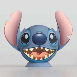 Ravensburger USA, Inc. Stitch 72 pc Head w/Ears 3D Puzzle Best