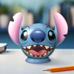 Ravensburger USA, Inc. Stitch 72 pc Head w/Ears 3D Puzzle Best