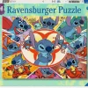 Ravensburger Stitch 100 pc Puzzle Fashion