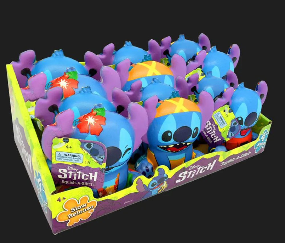 Mastermind Toys Stitch Foamies Sale