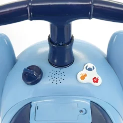 Mastermind Toys Stitch Light 'N’Sound Zoom Zoom Ride-On Fashion