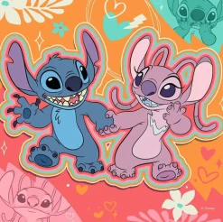 Ravensburger Stitch 3x49 pc Puzzle Clearance