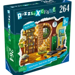 Ravensburger Stolen Time 264 Pc Puzzle Clearance