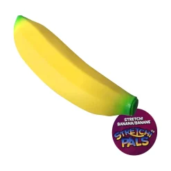 Incredible Novelties Inc. Stretchi Pals Banana Best