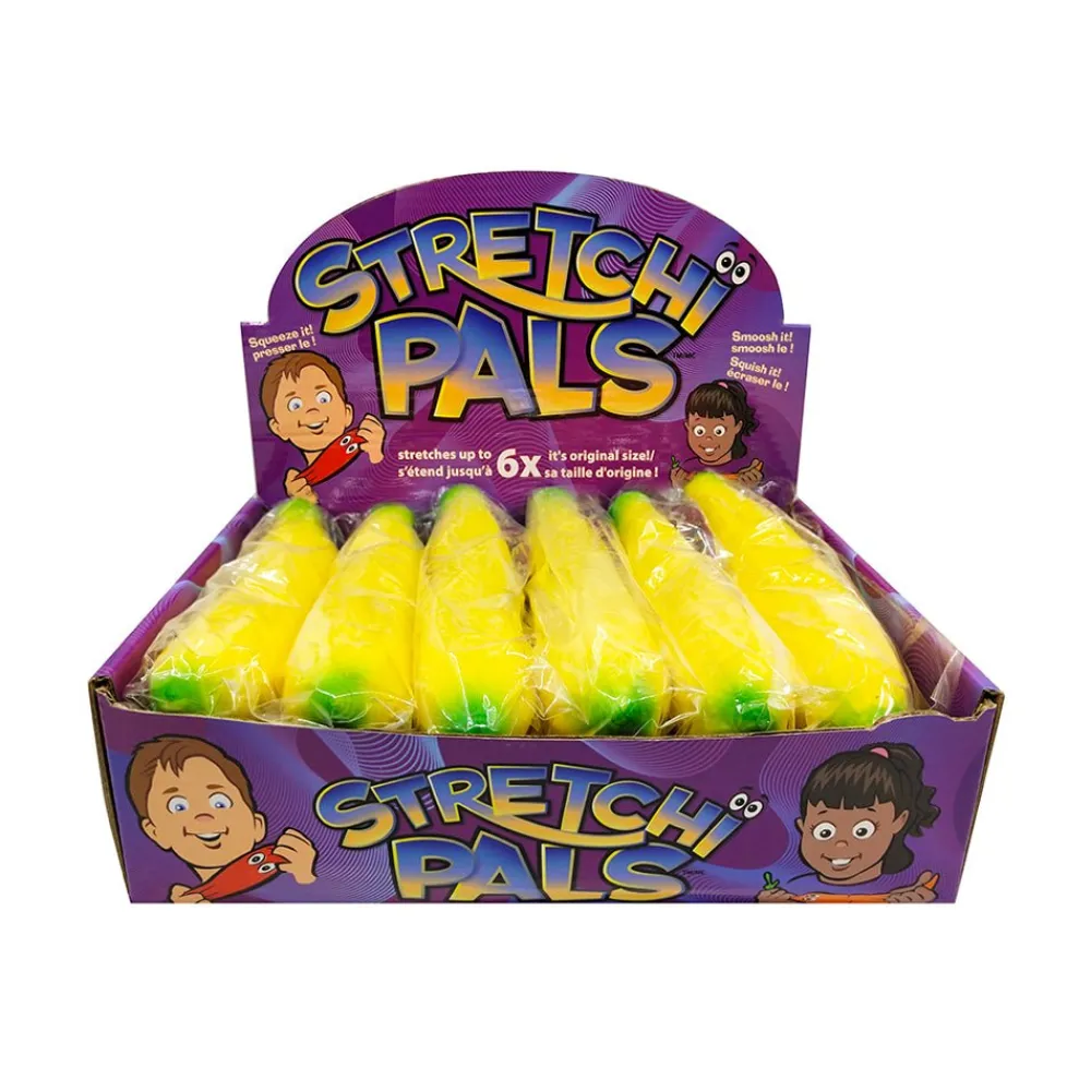 Incredible Novelties Inc. Stretchi Pals Banana Best