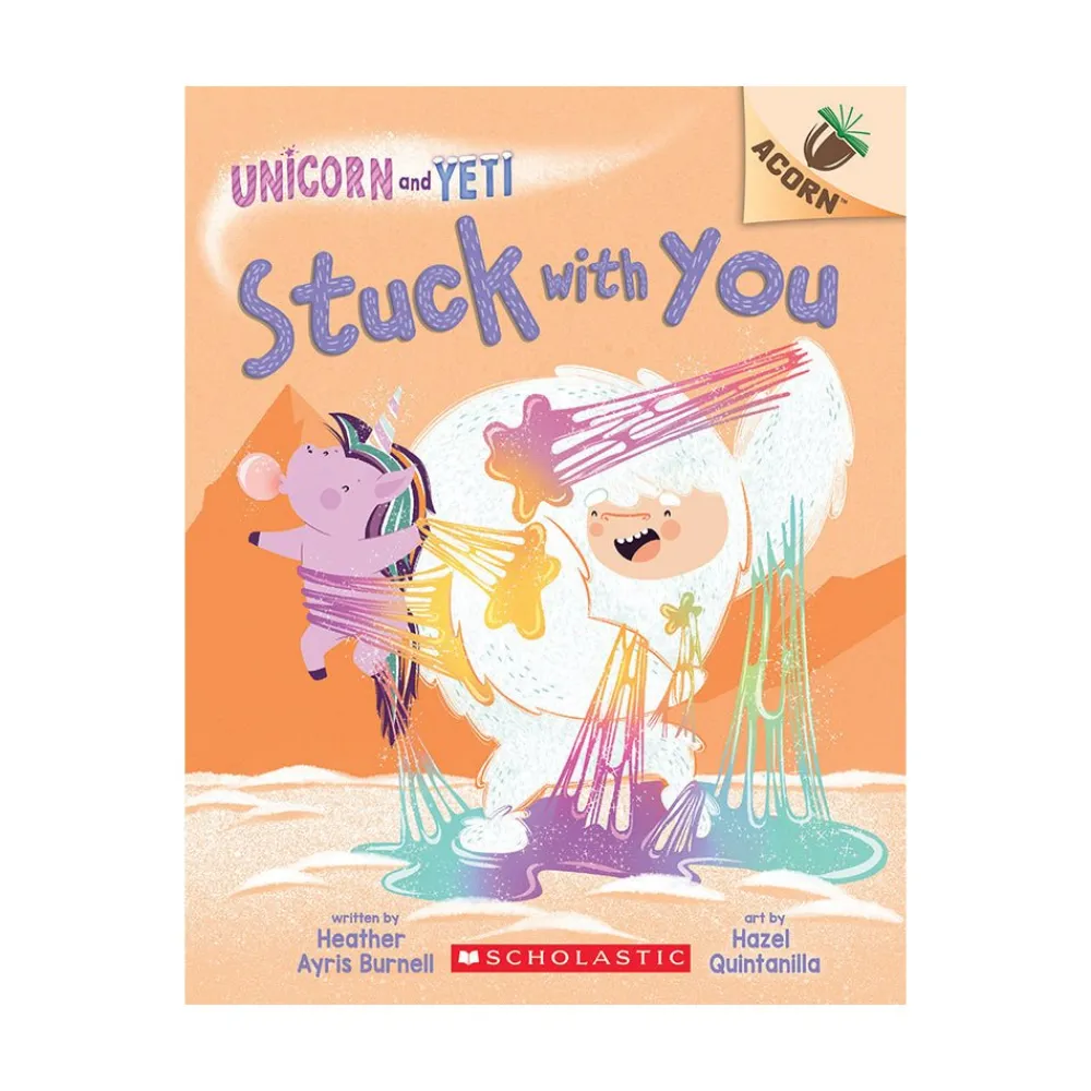 Mastermind Toys Stuck with You (Unicorn and Yeti #7) Book Sale