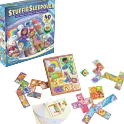 Thinkfun Stuffie Sleepover Sale