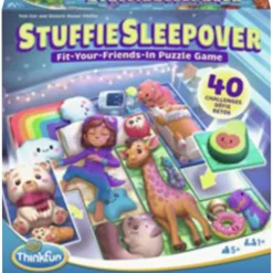 Thinkfun Stuffie Sleepover Sale