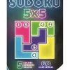 Thinkfun Sudoku 5x5 Mag Travel Puzzle New