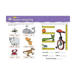 Mastermind Toys Summer with Seuss Workbook: Grades 2-3 Clearance