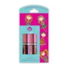 Stortz Inc. Suncoatgirl Juicy Gloss Trio Natural Lip Gloss Set Fashion