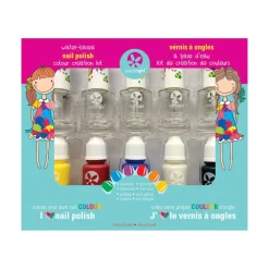 Stortz Inc. Suncoatgirl Nail Polish Colour Creation Kit Fashion