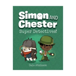 Mastermind Toys Super Detectives! (Simon and Chester Book #1) Book Best