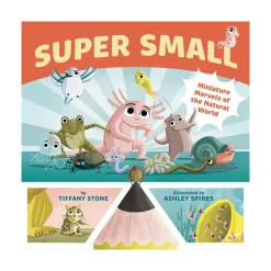 Mastermind Toys Super Small Miniature Marvels of the Natural World New