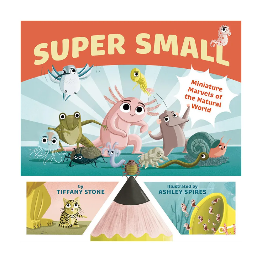 Mastermind Toys Super Small Miniature Marvels of the Natural World New