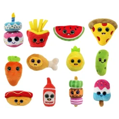 Mastermind Toys Surprizamals Food Edition s2 Hot