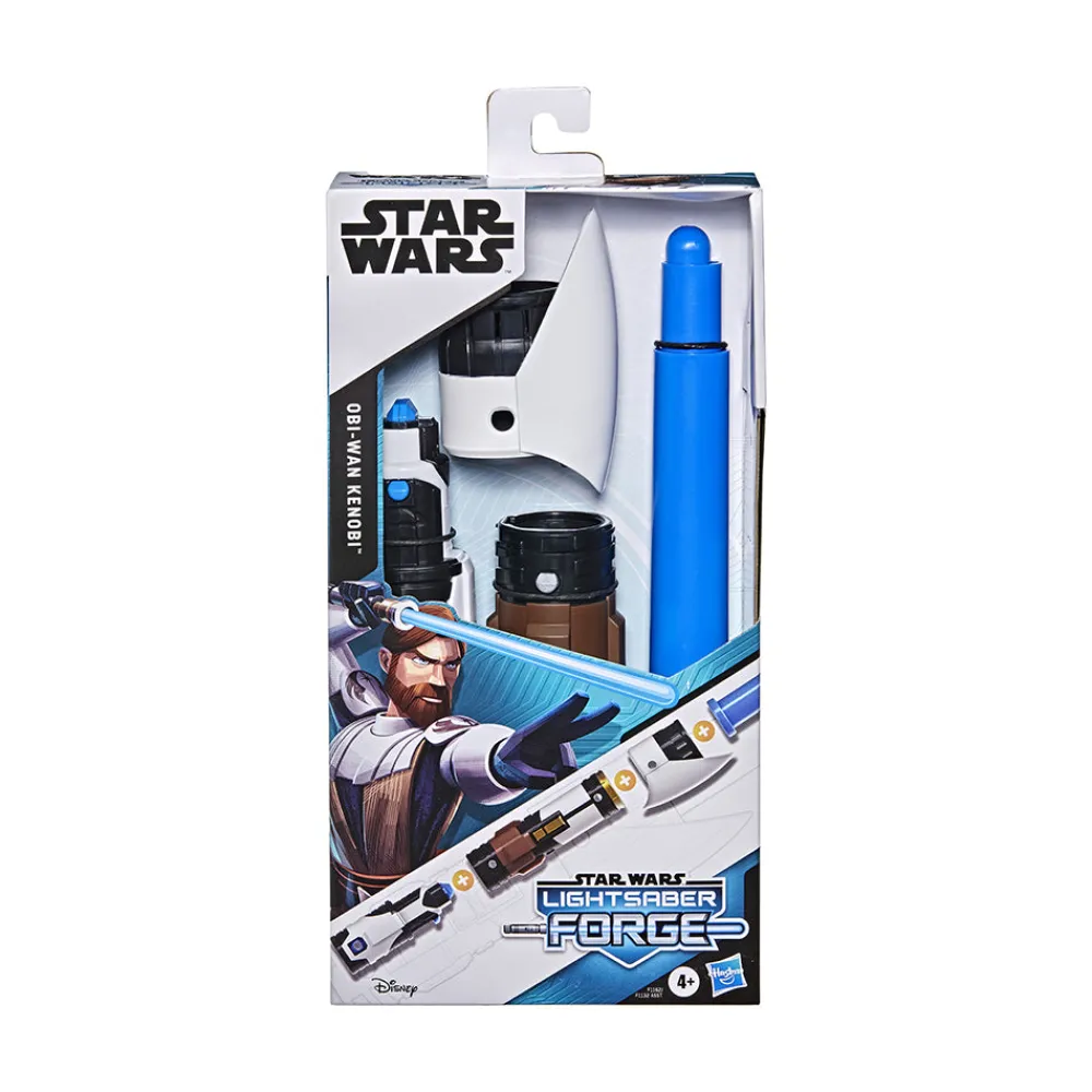 Mastermind Toys SW Lightsaber Forge Apprentice - Kenobi Outlet