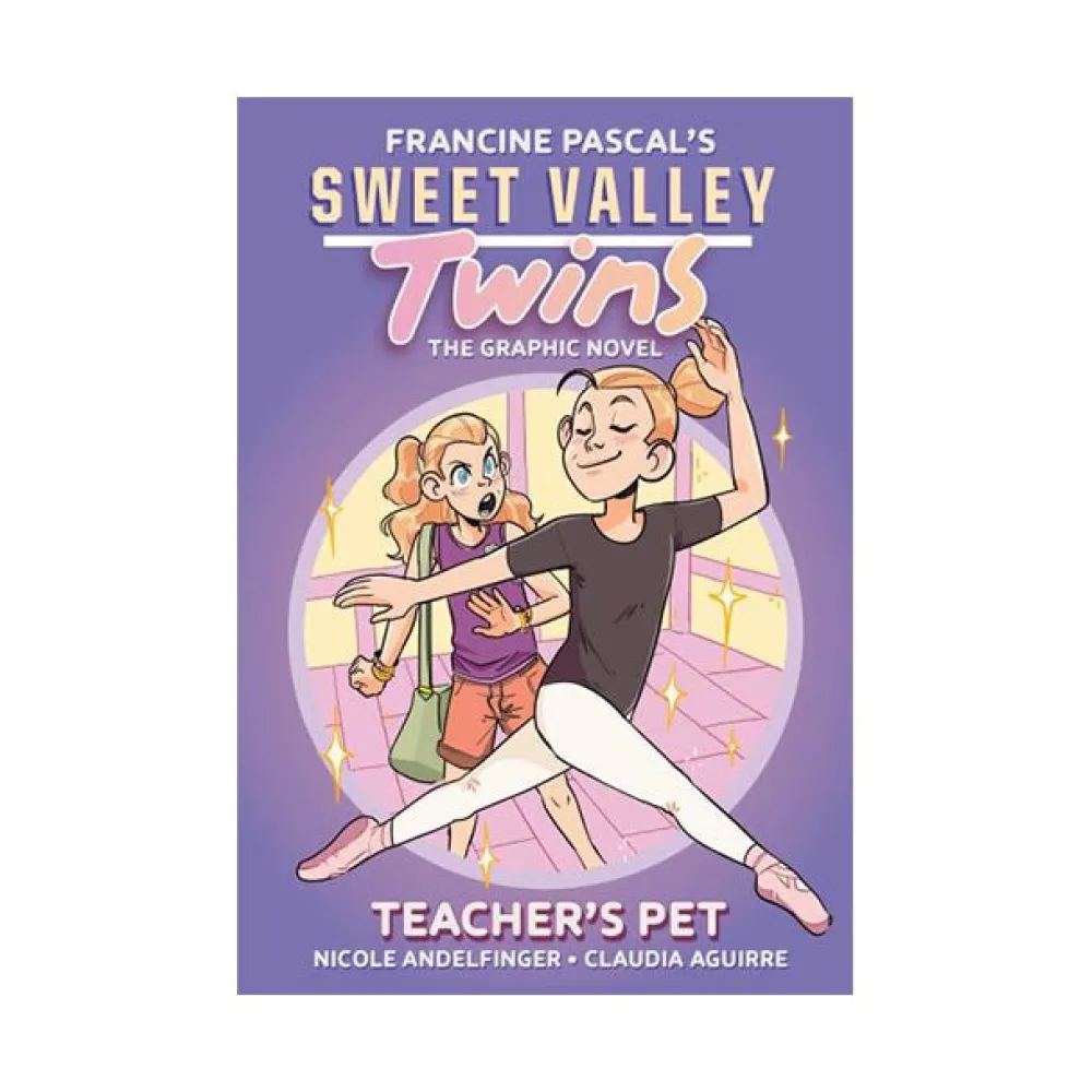 Penguin Random House Canada Limited Sweet Valley Twins: Teacher's Pet Outlet