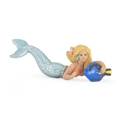 PAPO INTERNATIONAL INC. Swimming Mermaid Fashion