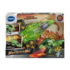 VTech Technologies Canada Ltd. Switch & Go Velociraptor Jet Clearance
