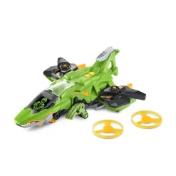VTech Technologies Canada Ltd. Switch & Go Velociraptor Jet Clearance