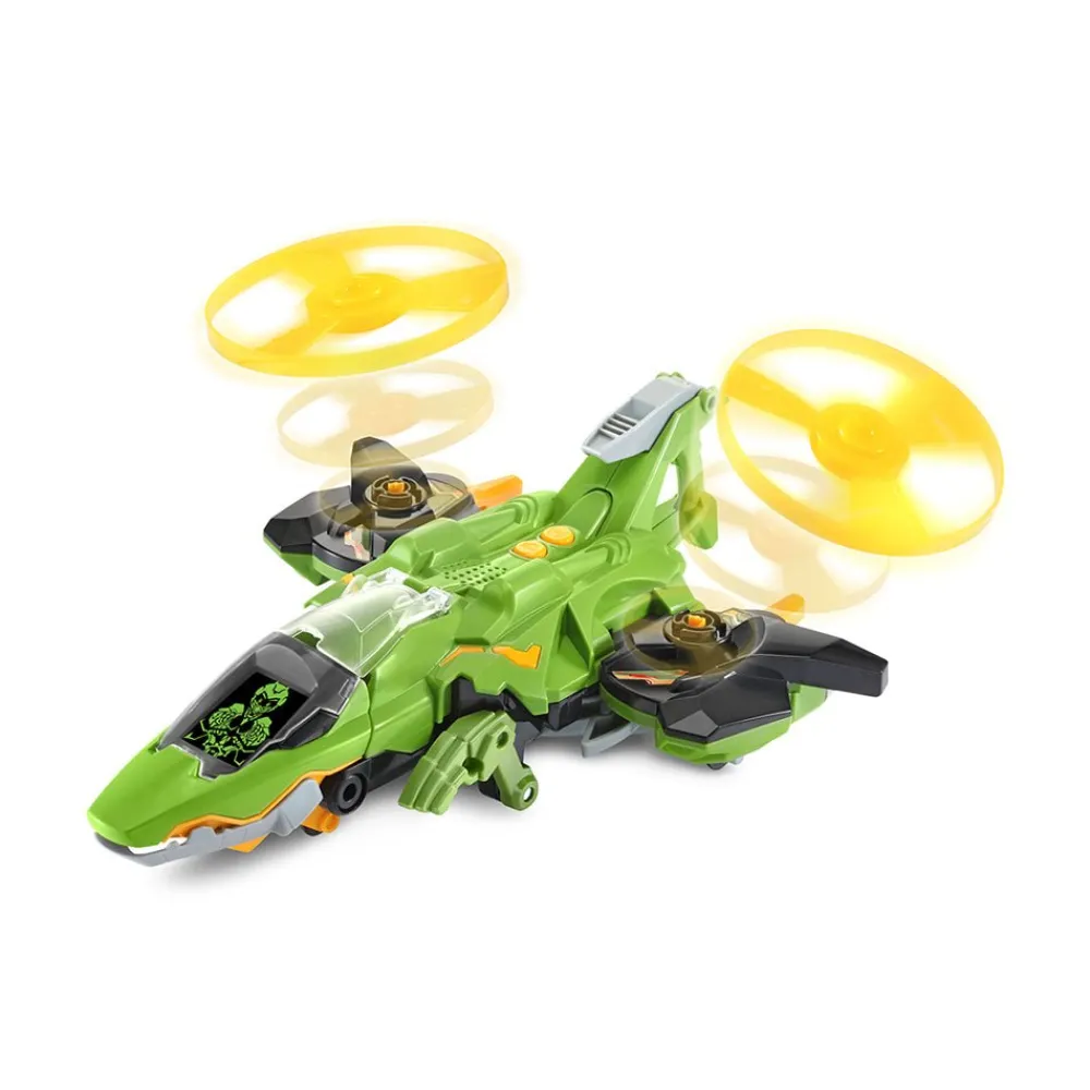 VTech Technologies Canada Ltd. Switch & Go Velociraptor Jet Clearance