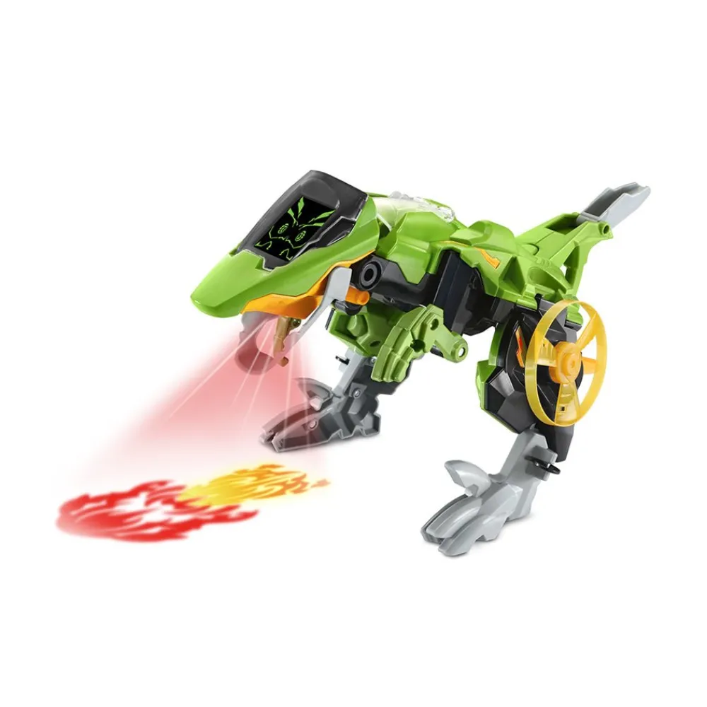 VTech Technologies Canada Ltd. Switch & Go Velociraptor Jet Clearance