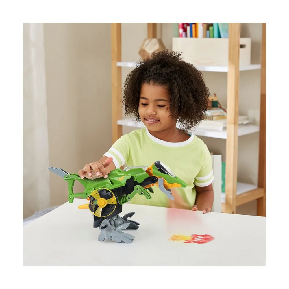 VTech Technologies Canada Ltd. Switch & Go Velociraptor Jet Clearance