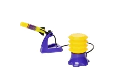 Motiva Technologies DBA PlaySTEAM USA Table Top Air Rocket Clearance