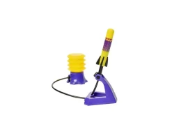 Motiva Technologies DBA PlaySTEAM USA Table Top Air Rocket Clearance
