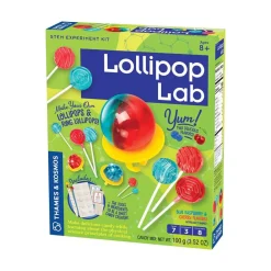 Thames & Kosmos Tasty Labs Lollipop Lab New