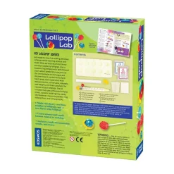 Thames & Kosmos Tasty Labs Lollipop Lab New