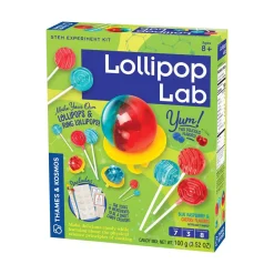 Thames & Kosmos Tasty Labs Lollipop Lab New