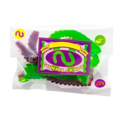 Thames & Kosmos Tasty LabsGross Gummy Candy Lab: Worms and Spiders New