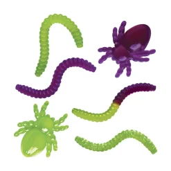 Thames & Kosmos Tasty LabsGross Gummy Candy Lab: Worms and Spiders New