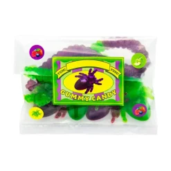 Thames & Kosmos Tasty LabsGross Gummy Candy Lab: Worms and Spiders New