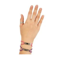 Fashion Angels Tear & Share Bracelets Assorted Fashion